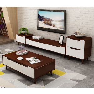 DALBY 4 drawers coffee table 